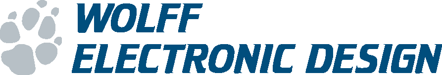 wolff electronic design logo