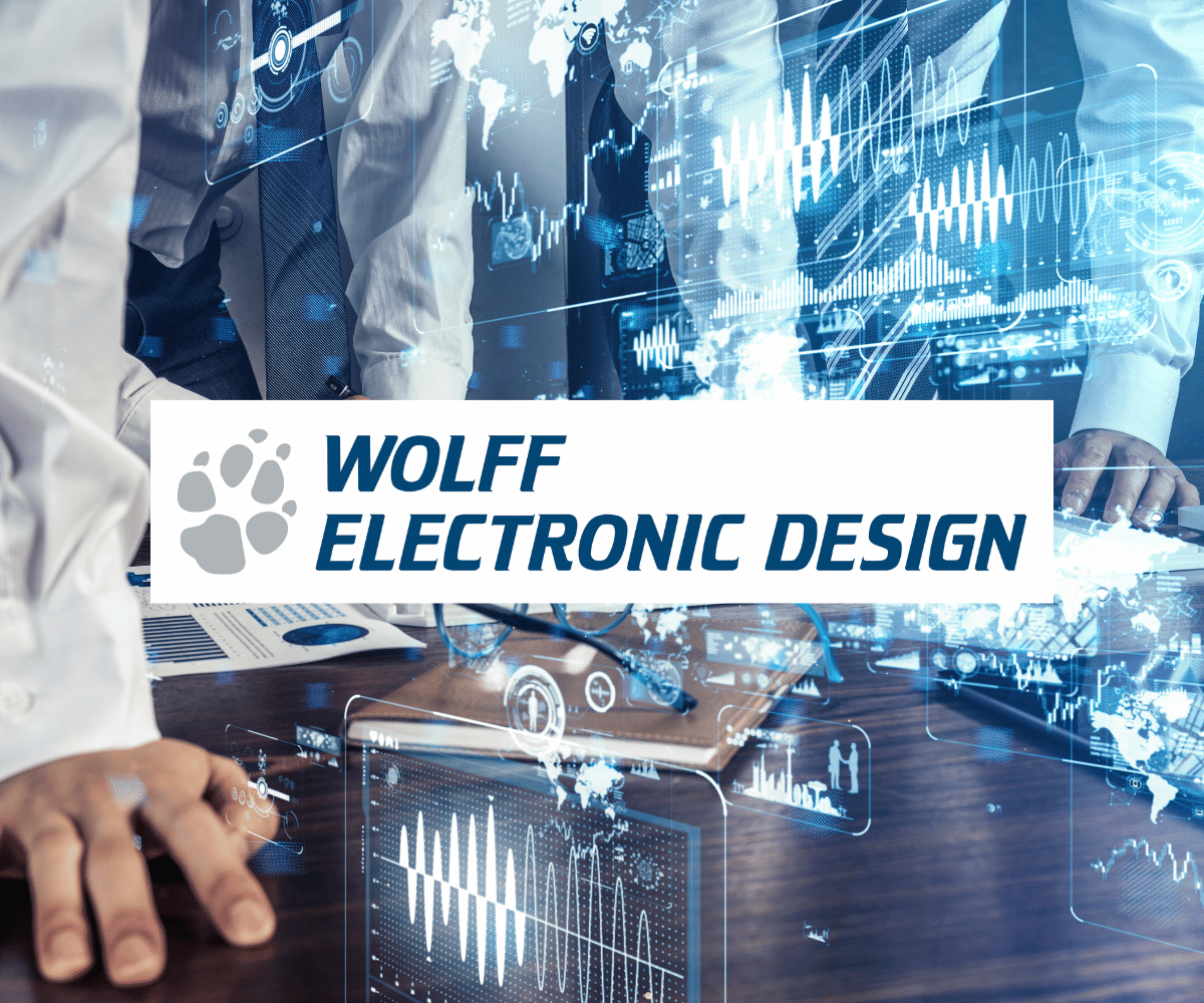 wolff electronic design quantum leaps