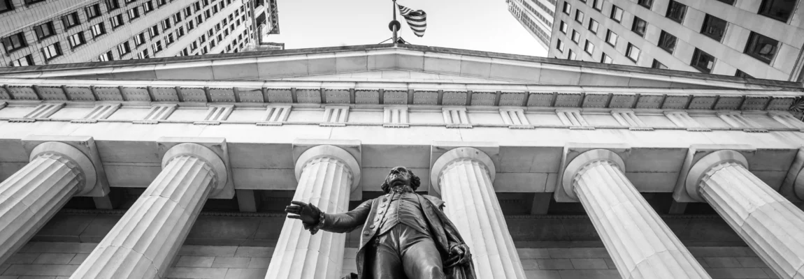 wall street